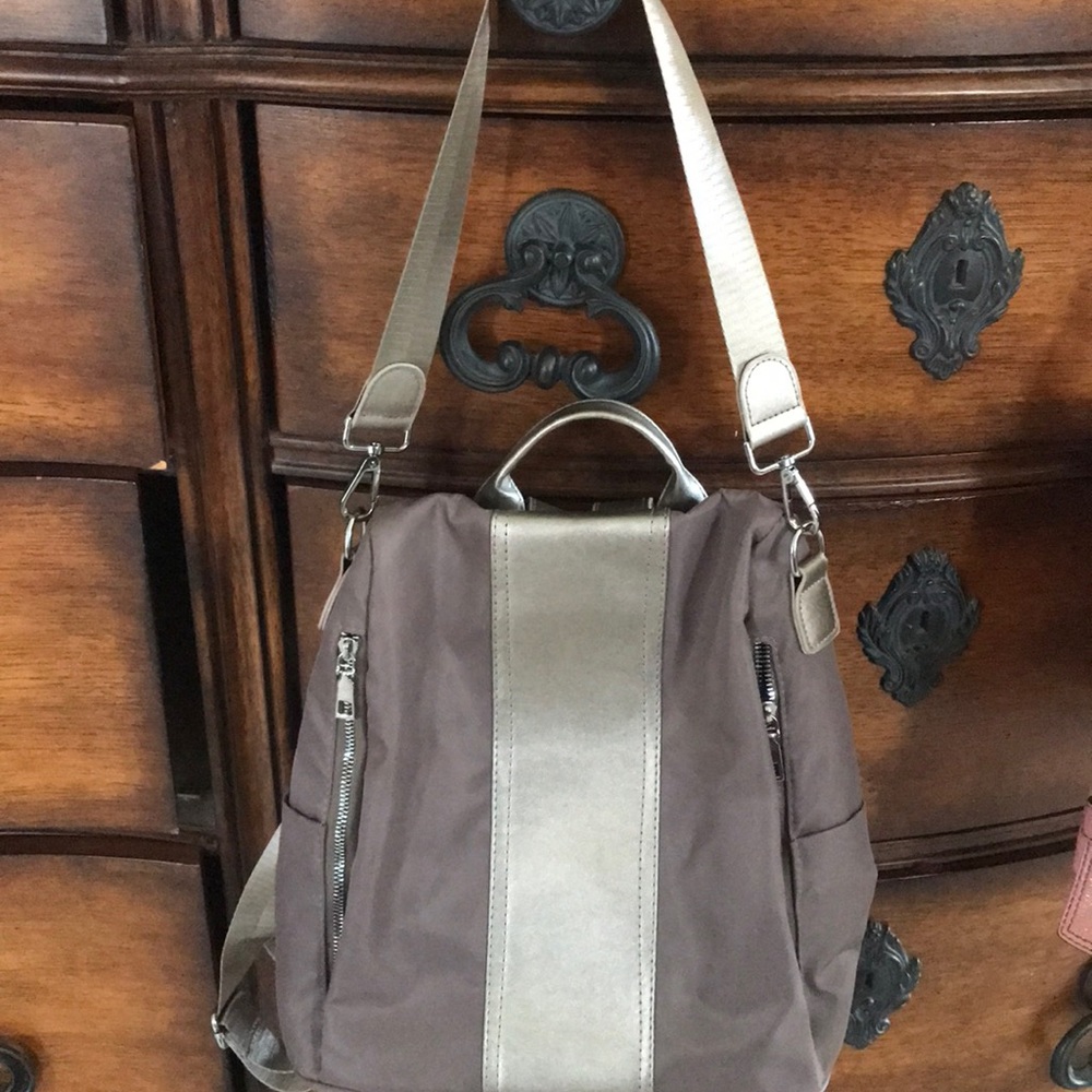 Backpack purse
